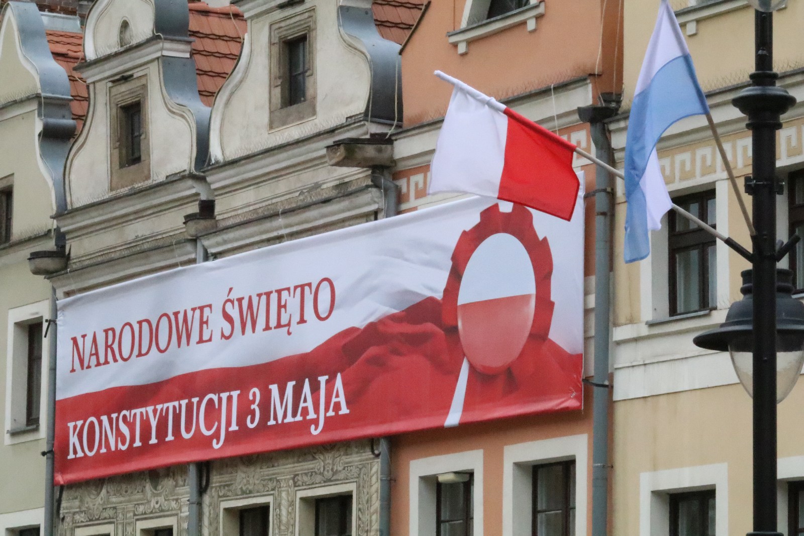 Wojewódzkie obchody rocznicy uchwalenia Konstytucji 3 maja
