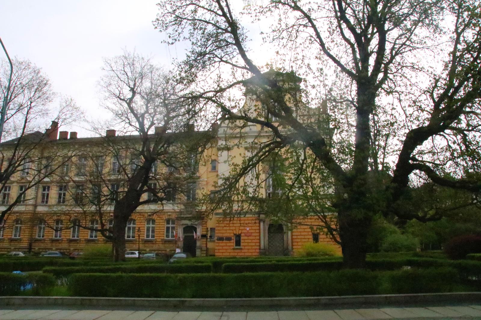 Maturzyści z I Liceum Ogólnokształcącego przystąpili do matury