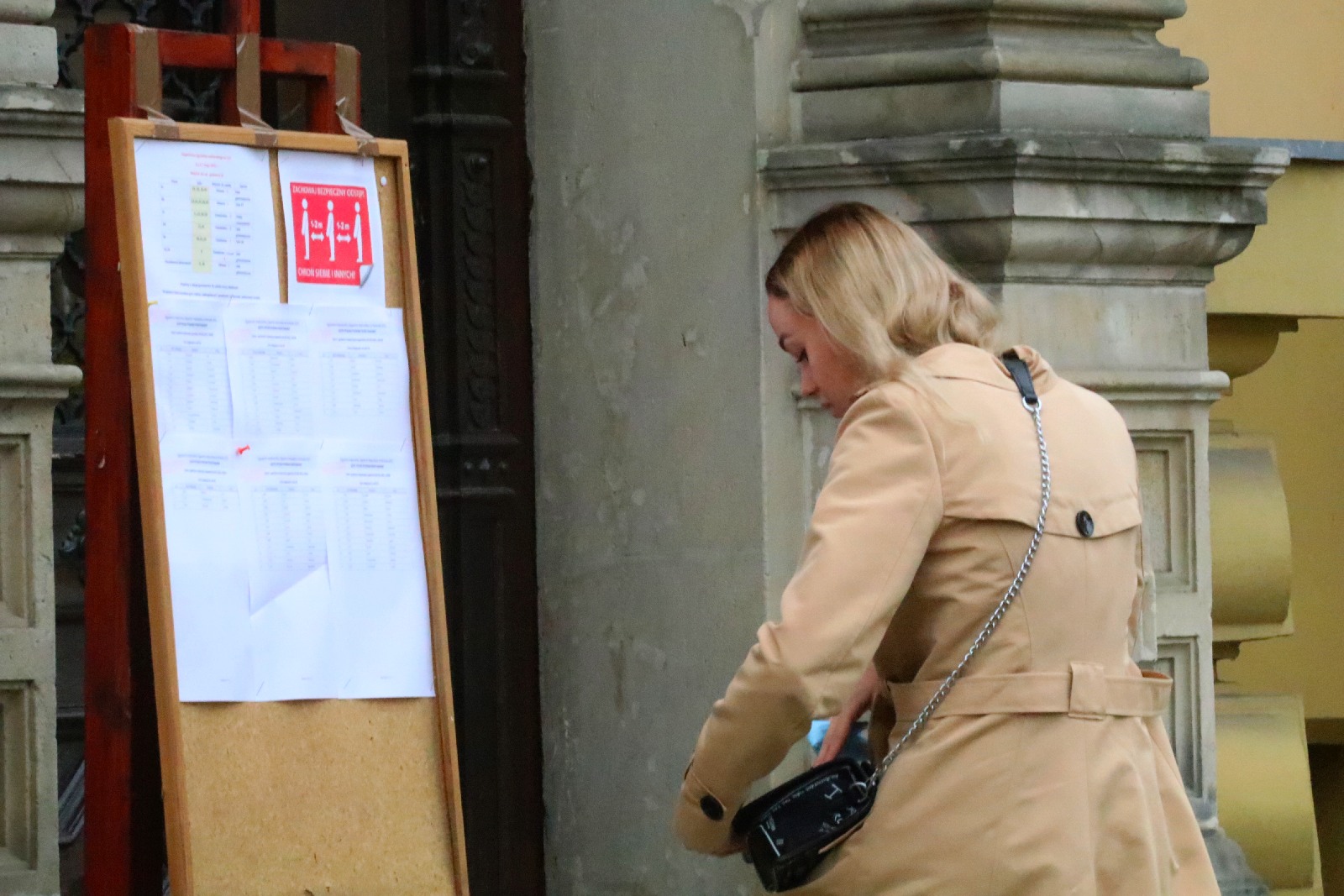 Maturzyści z I Liceum Ogólnokształcącego przystąpili do matury
