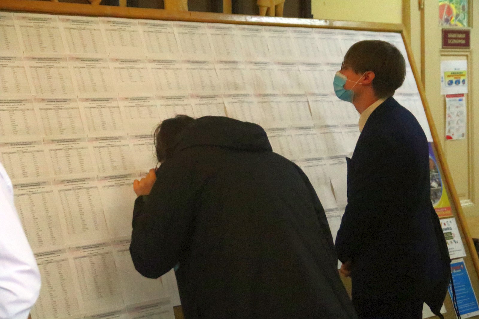 Maturzyści z I Liceum Ogólnokształcącego przystąpili do matury