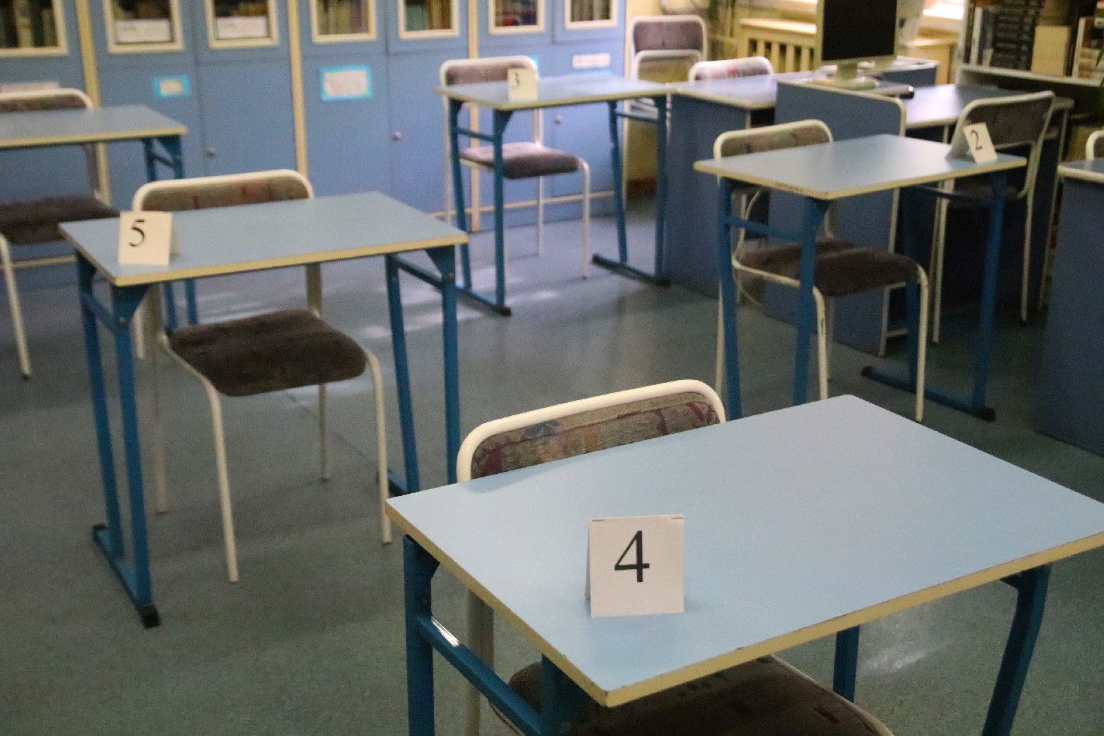 Maturzyści z I Liceum Ogólnokształcącego przystąpili do matury