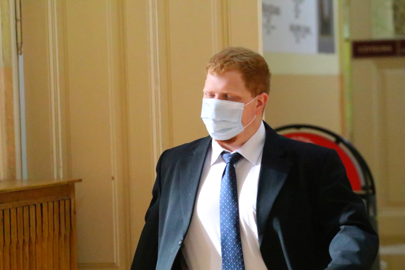 Maturzyści z I Liceum Ogólnokształcącego przystąpili do matury