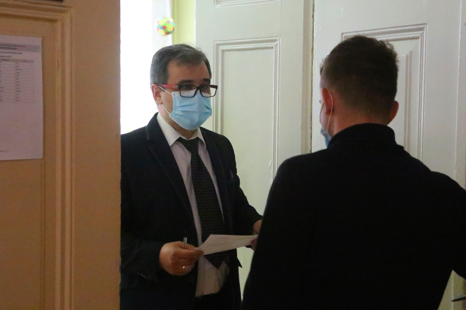 Maturzyści z I Liceum Ogólnokształcącego przystąpili do matury