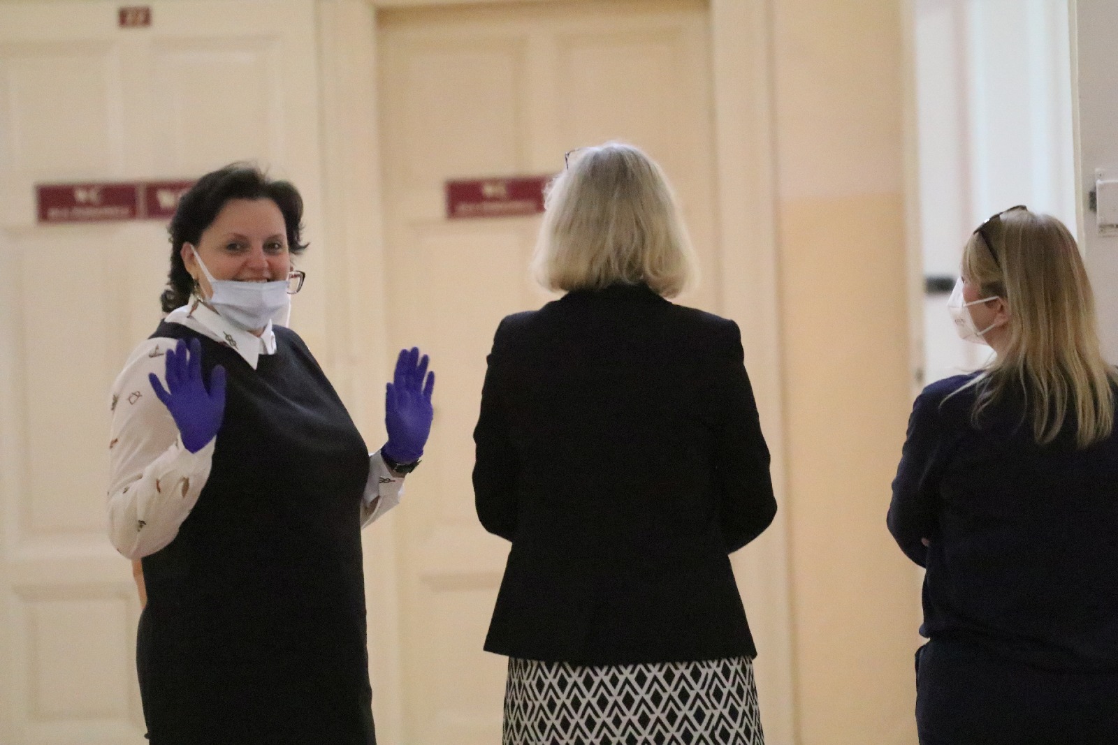 Maturzyści z I Liceum Ogólnokształcącego przystąpili do matury