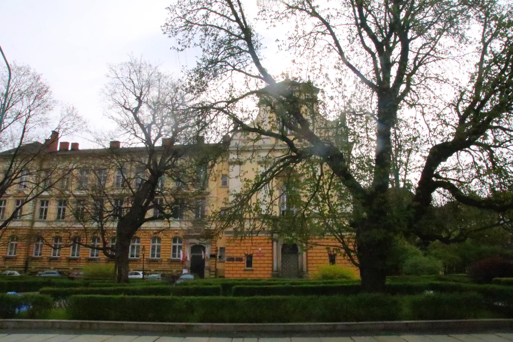 Maturzyści z I Liceum Ogólnokształcącego przystąpili do matury