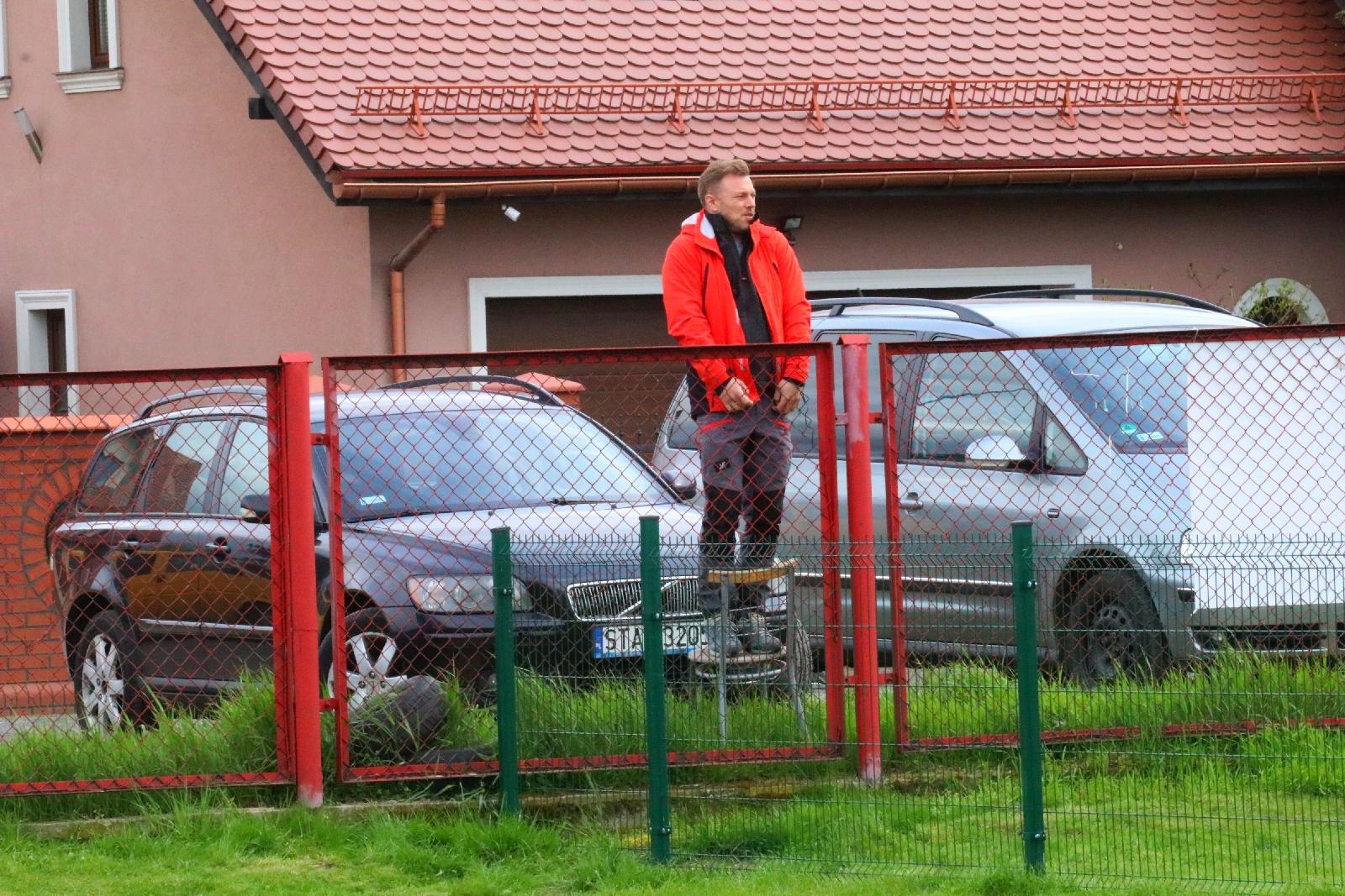 Ważne trzy punkty drużyny Wojciecha Łobodzińskiego