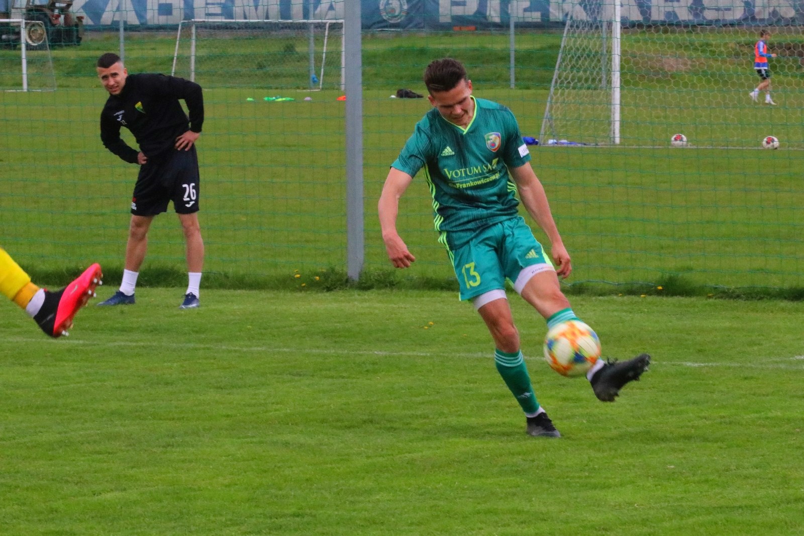 Ważne trzy punkty drużyny Wojciecha Łobodzińskiego