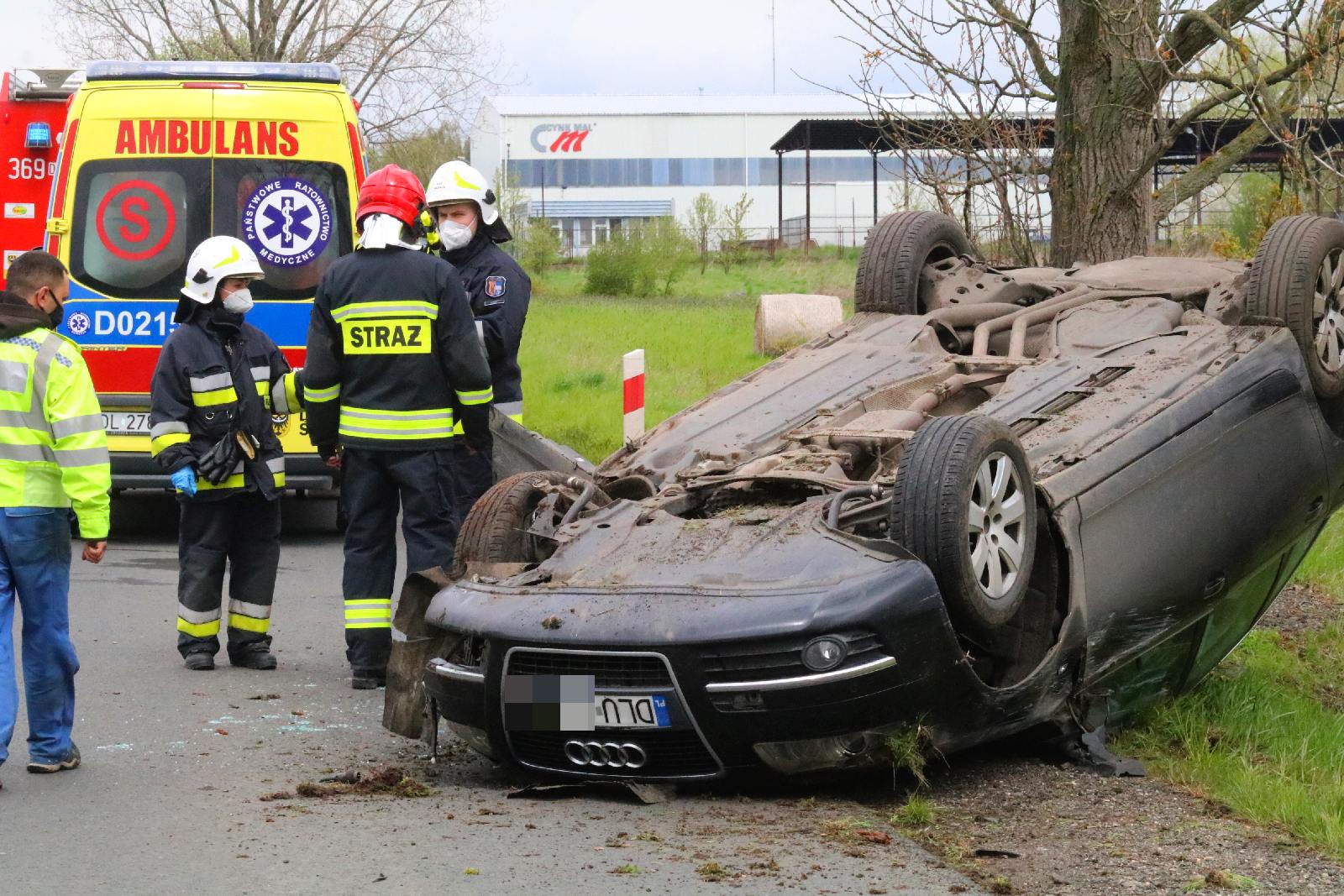 Ostrzegamy! Nieuwaga może się skończyć w taki sposób