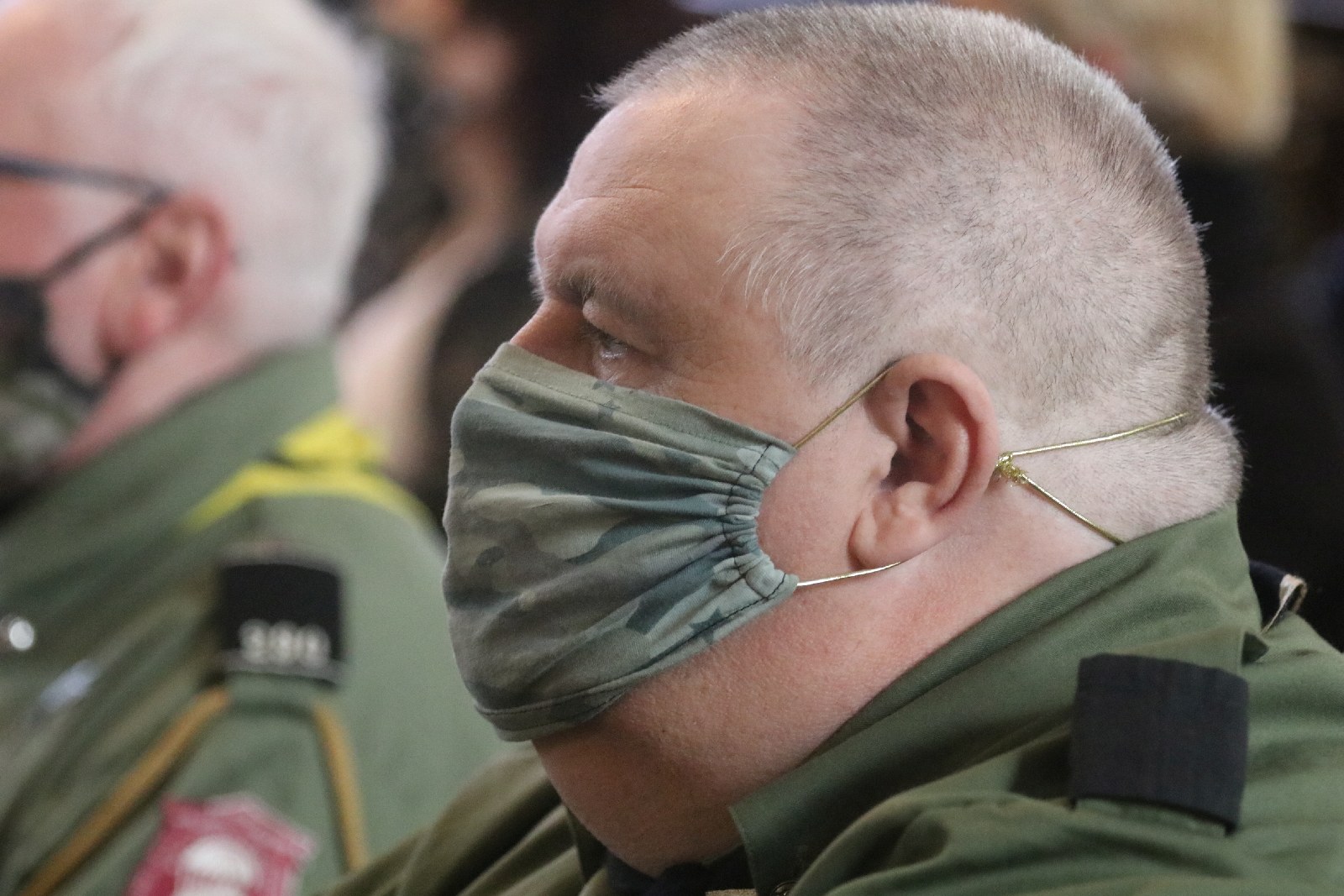 Msza święta z okazji jubileuszu harcerskiej drużyny wędrowniczej