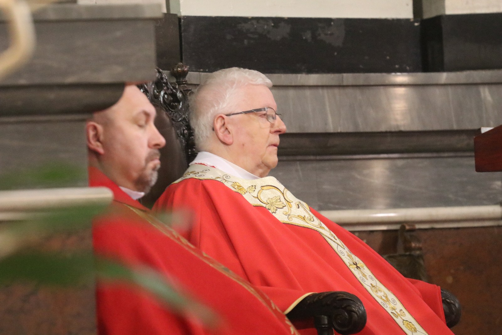 Msza święta z okazji jubileuszu harcerskiej drużyny wędrowniczej