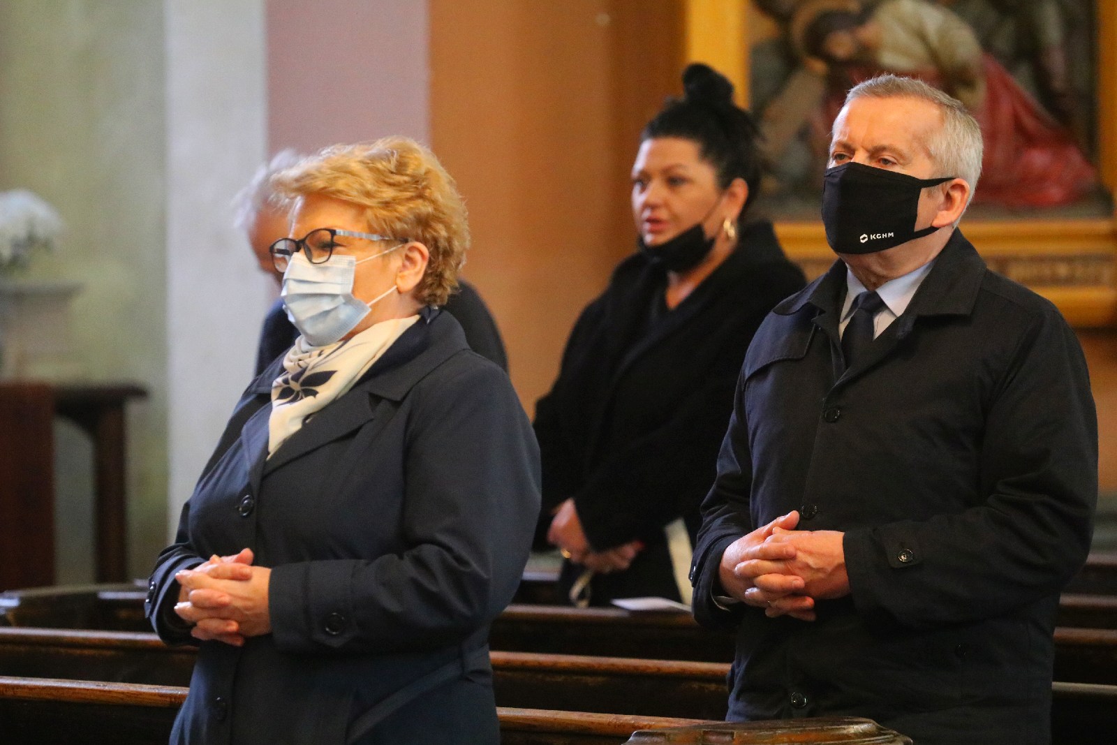 Msza święta z okazji jubileuszu harcerskiej drużyny wędrowniczej