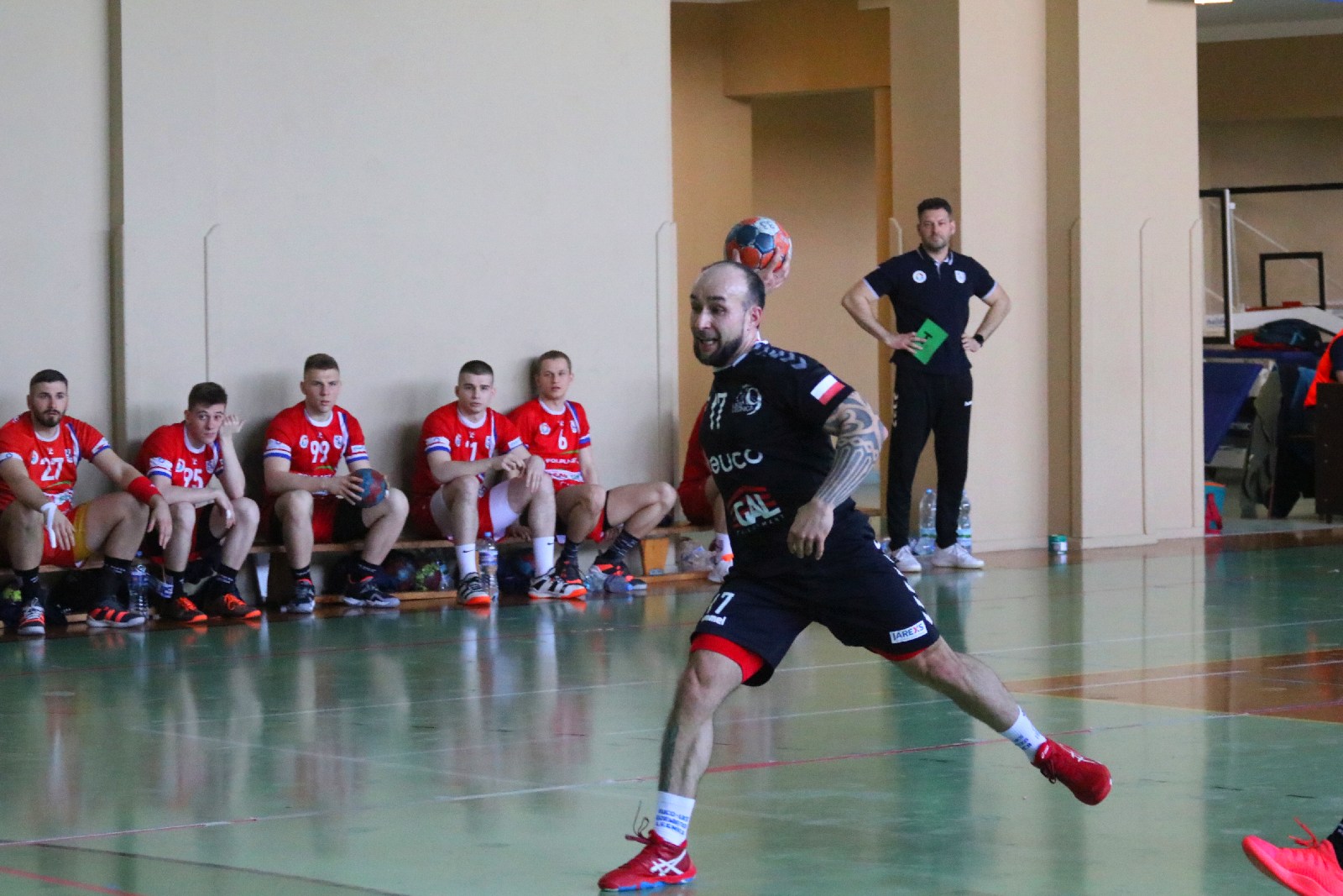 Dziewiątka sprawiła niespodziankę i wygrała z Tęczą Kościan