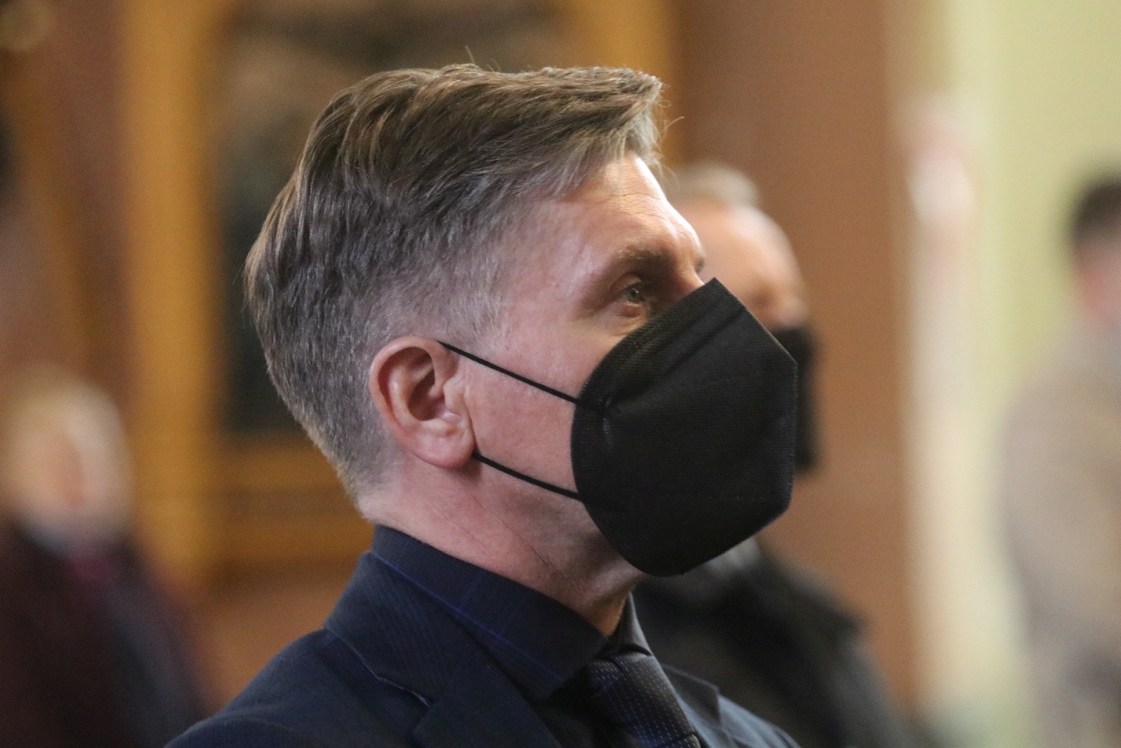 Msza święta z okazji jubileuszu harcerskiej drużyny wędrowniczej