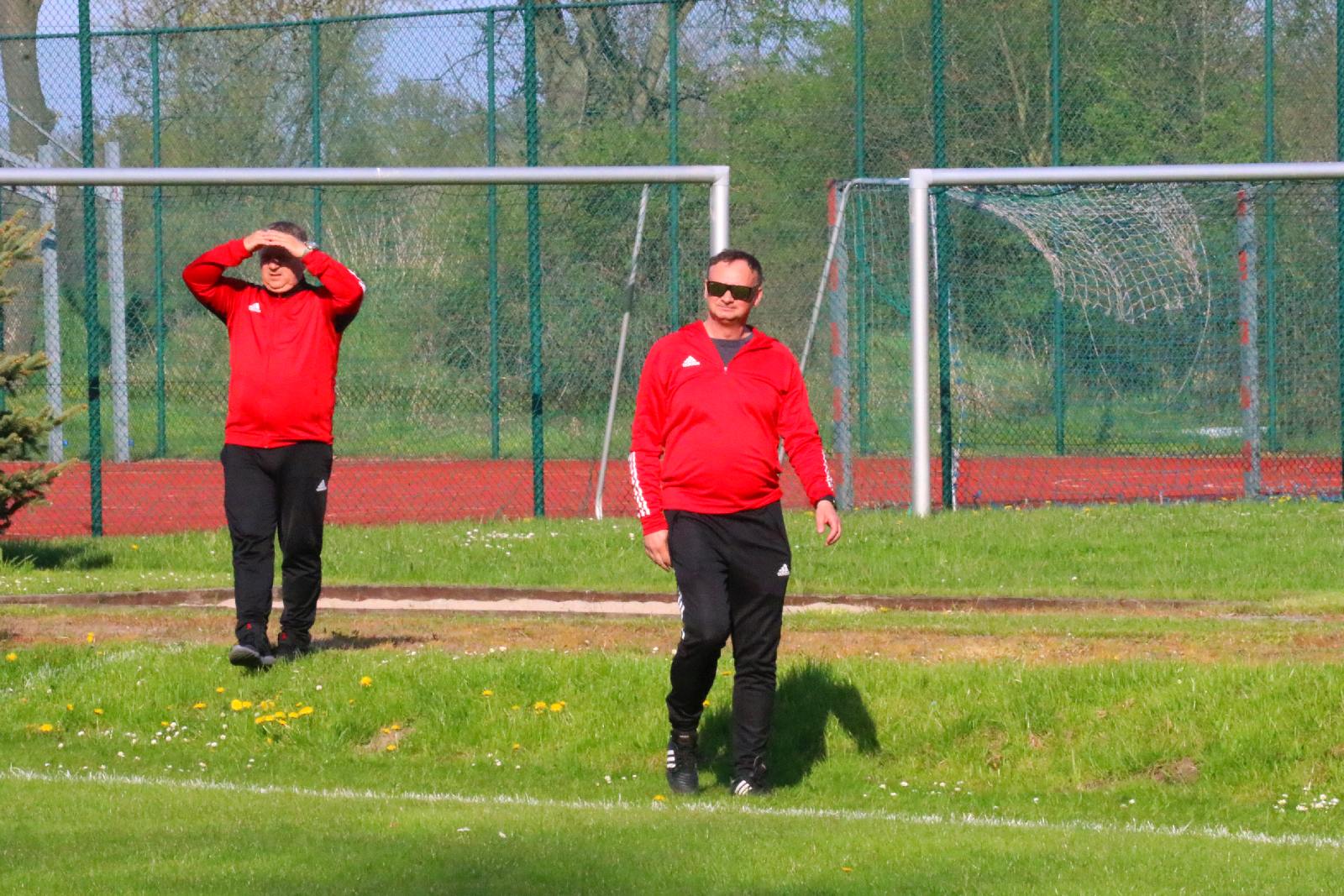 Kaczawa Bieniowice wygrała na własnym boisku z Pogonią Góra