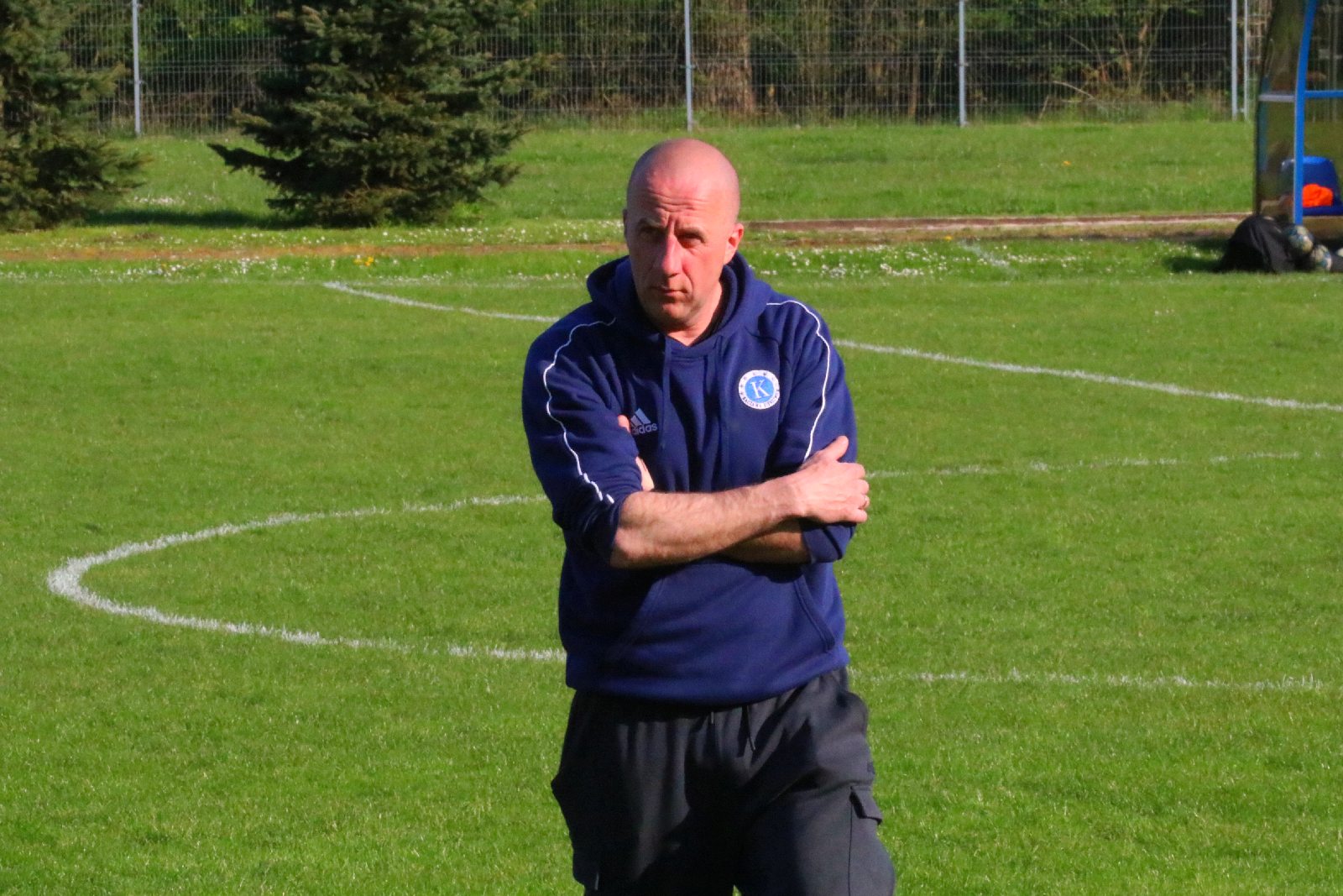 Kaczawa Bieniowice wygrała na własnym boisku z Pogonią Góra