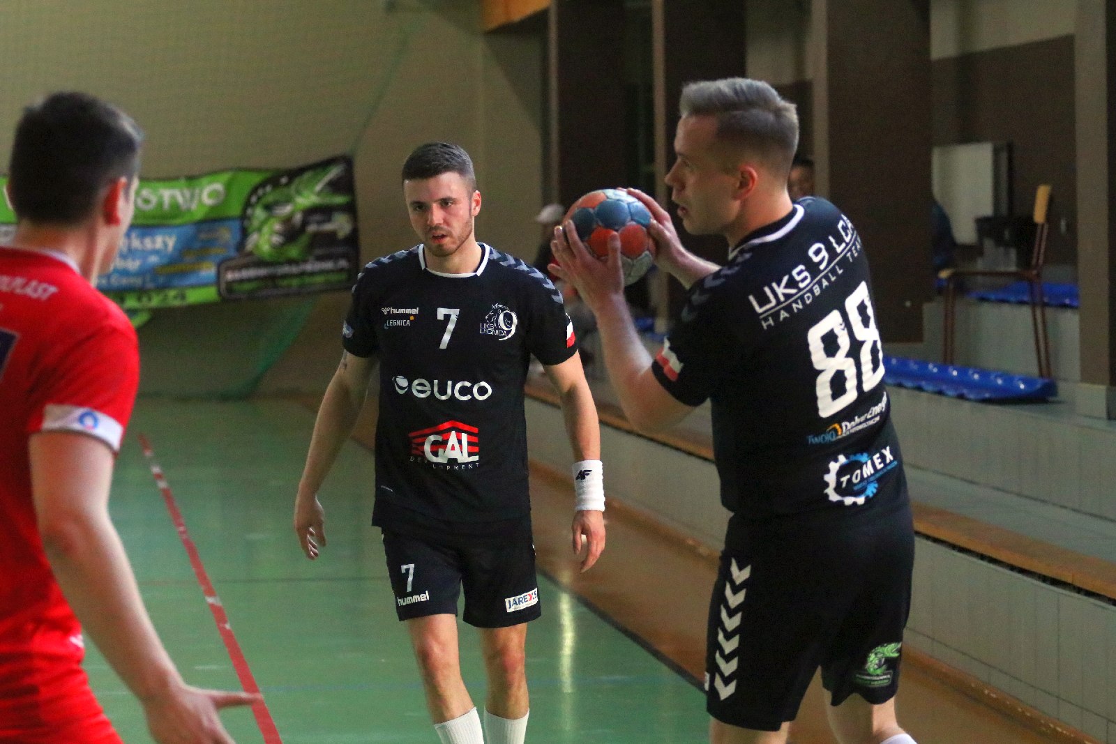 Dziewiątka sprawiła niespodziankę i wygrała z Tęczą Kościan