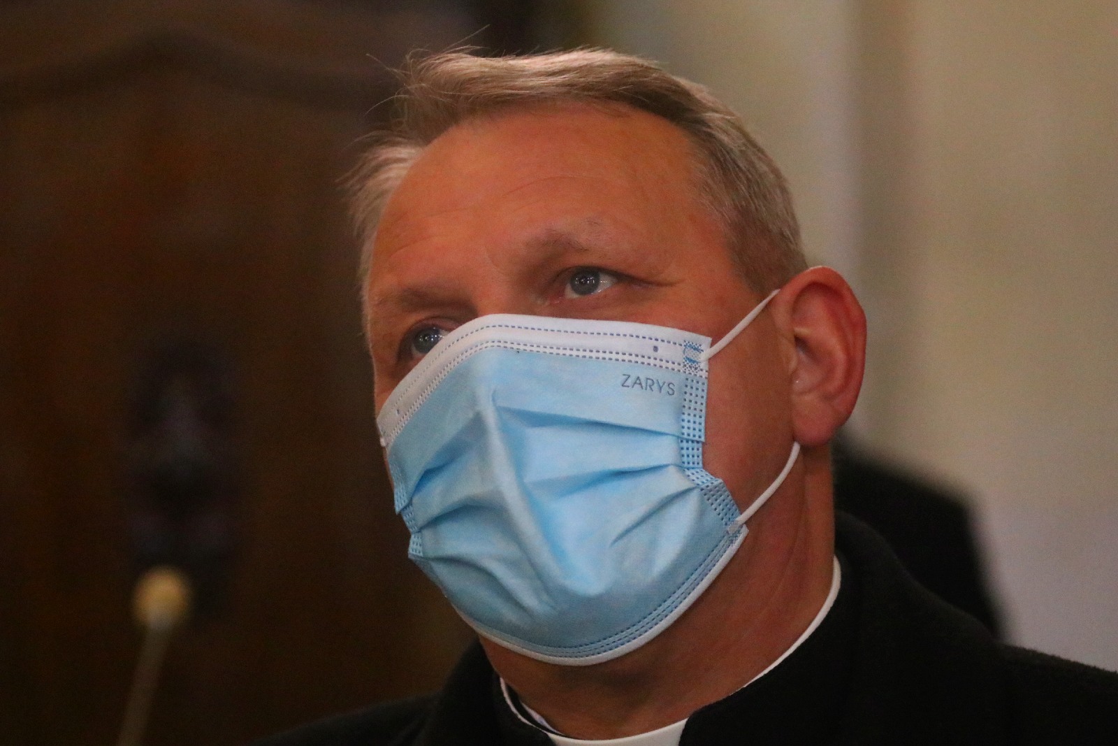 Msza święta z okazji jubileuszu harcerskiej drużyny wędrowniczej