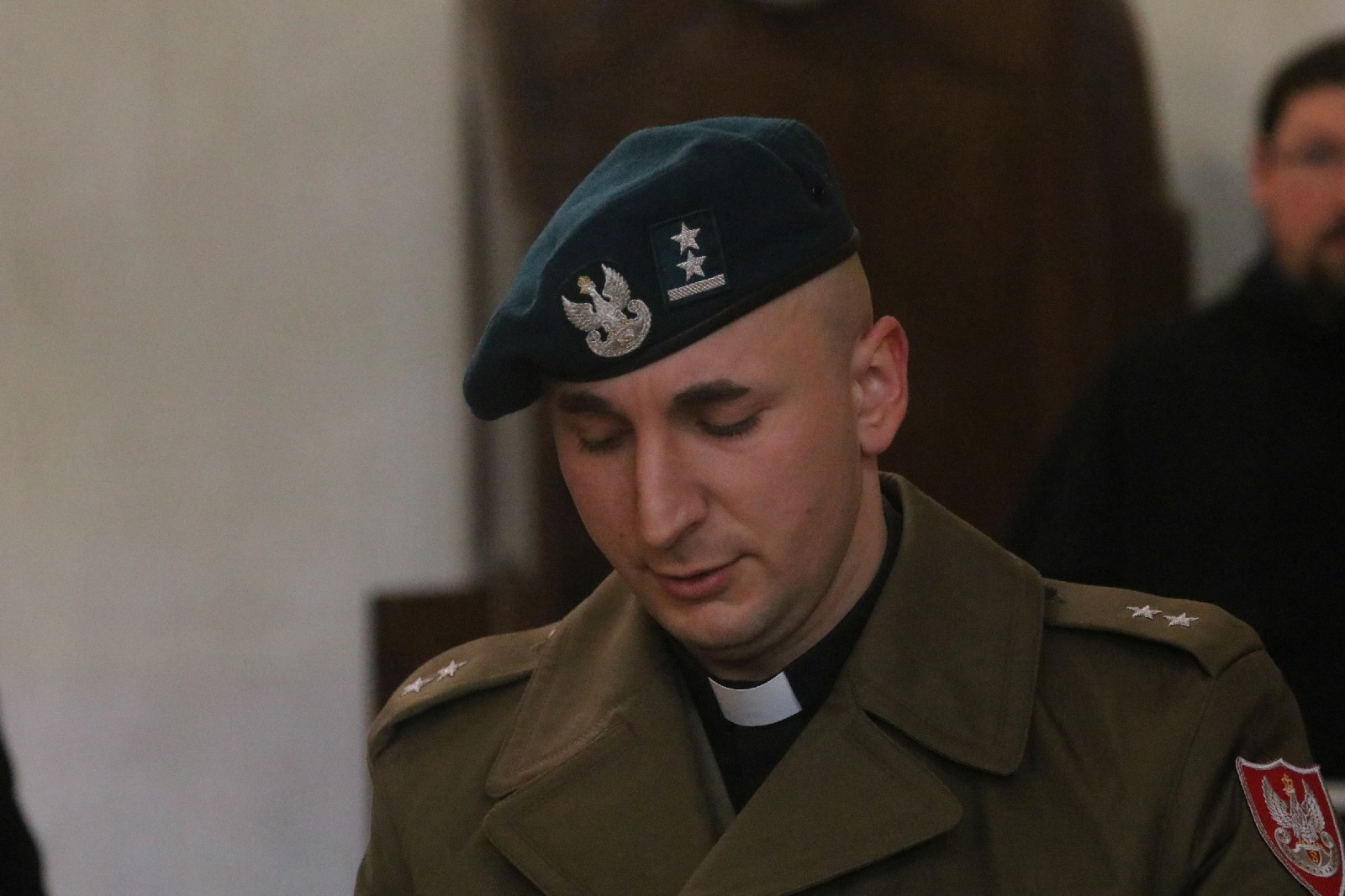 Msza święta z okazji jubileuszu harcerskiej drużyny wędrowniczej