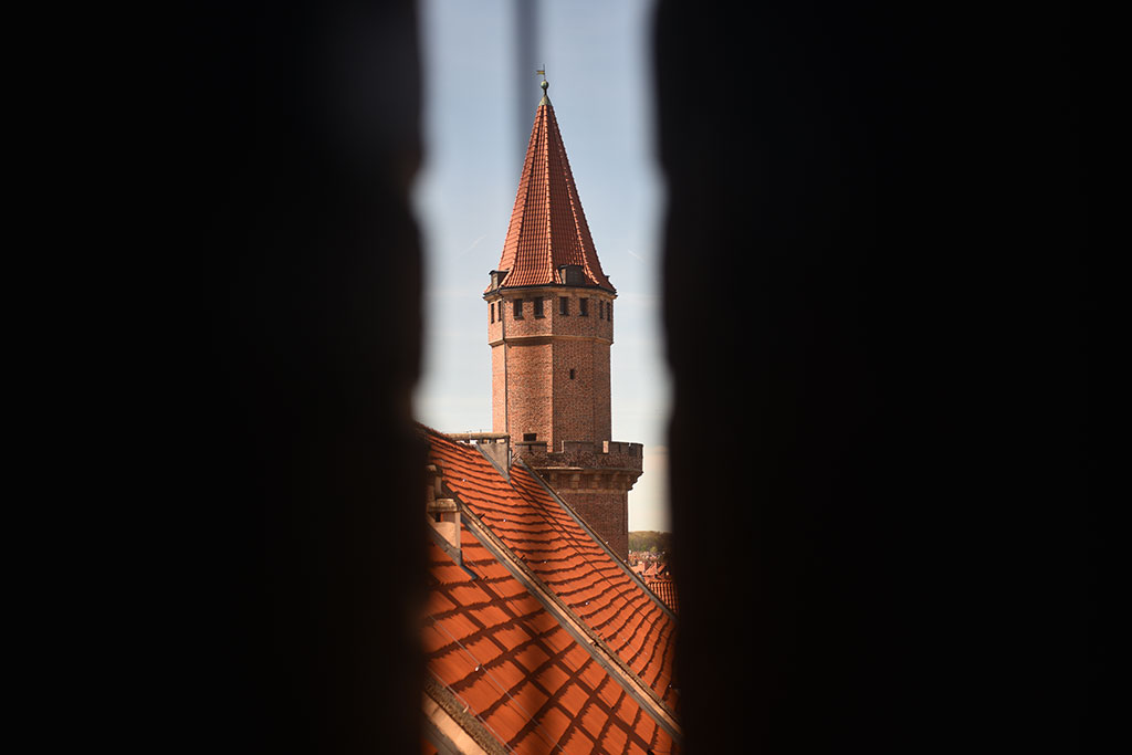 Zobaczcie jak niesamowite są widoki z wieży św. Piotra