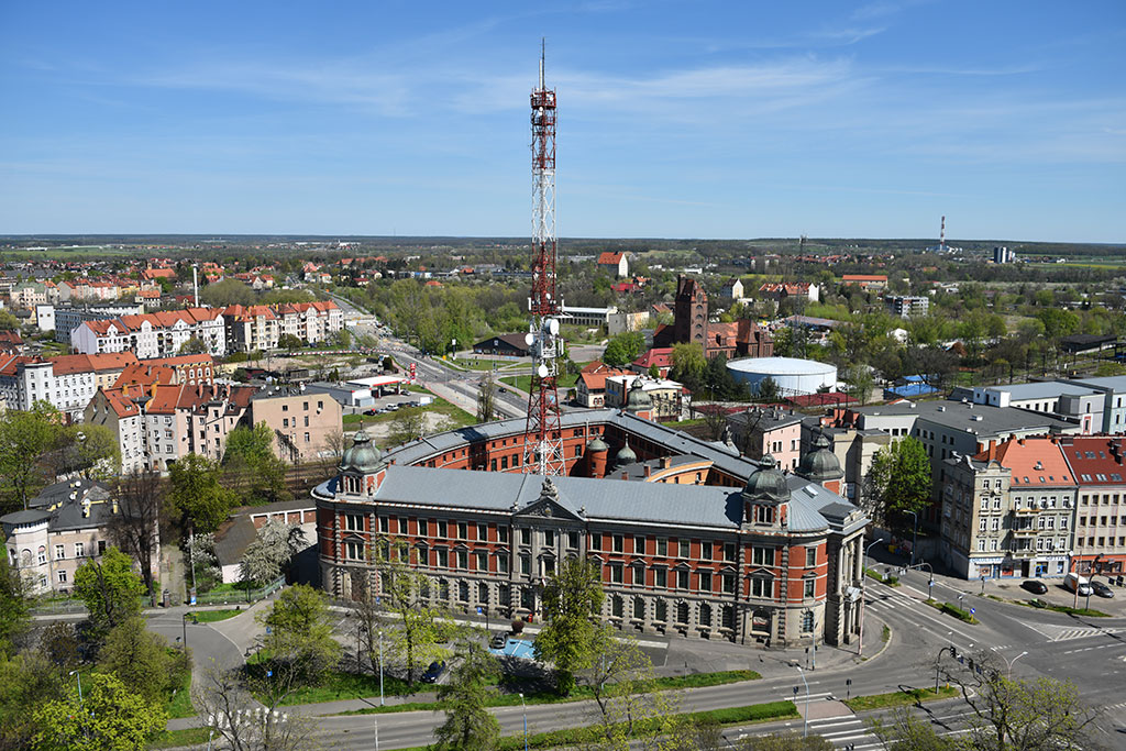 Zobaczcie jak niesamowite są widoki z wieży św. Piotra