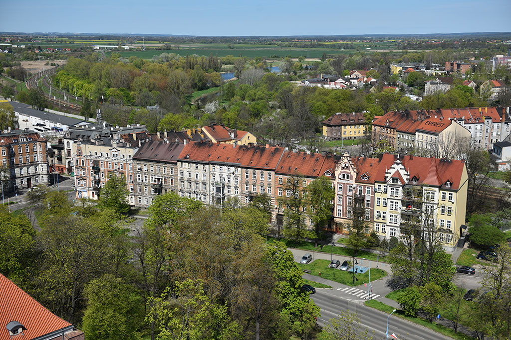 Zobaczcie jak niesamowite są widoki z wieży św. Piotra