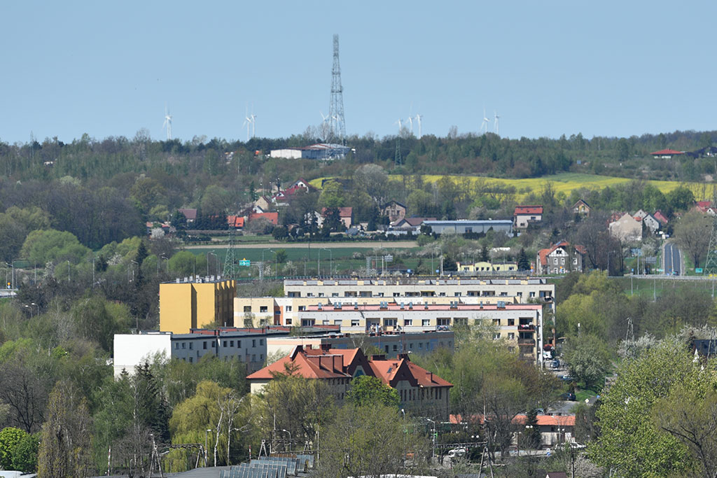 Zobaczcie jak niesamowite są widoki z wieży św. Piotra