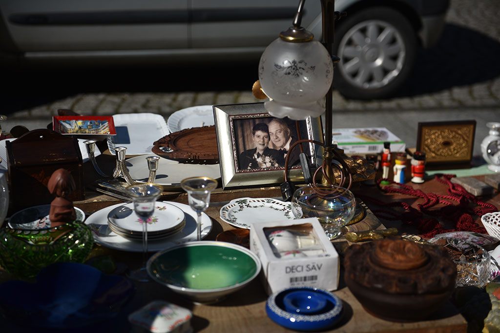 Majowy Jarmark Staroci przyciągnął tłumy kupujących