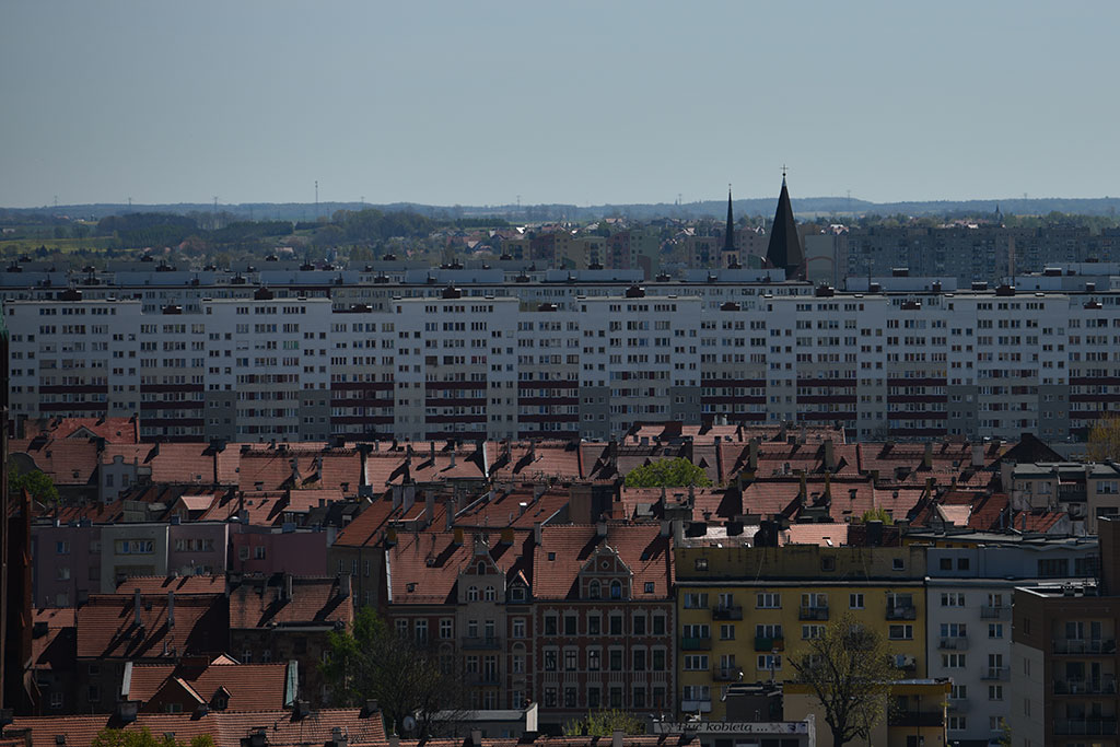 Zobaczcie jak niesamowite są widoki z wieży św. Piotra