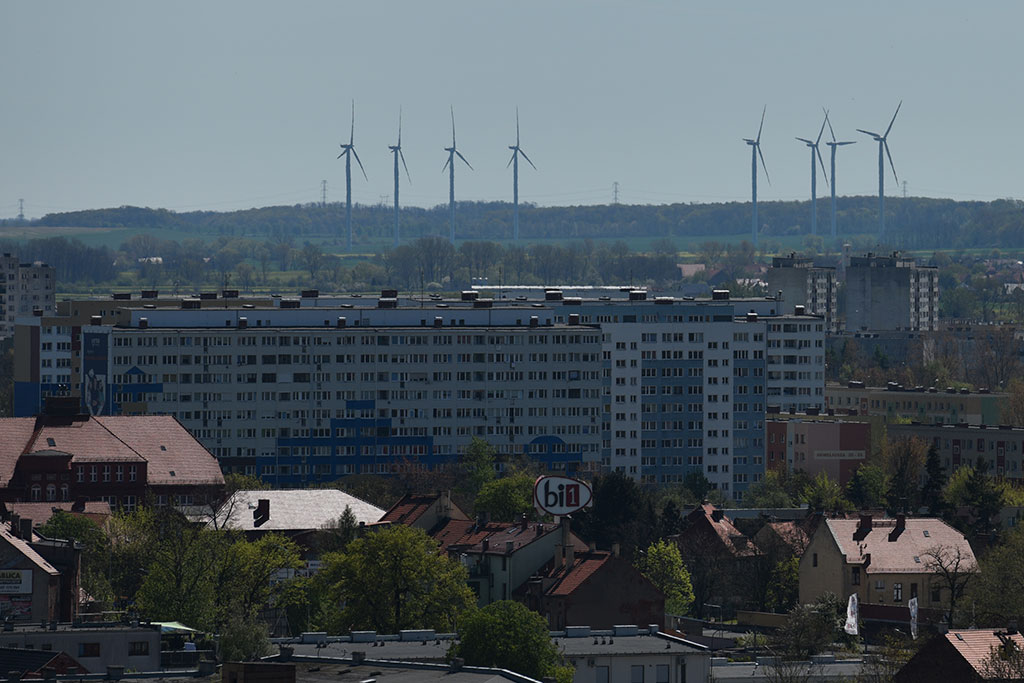 Zobaczcie jak niesamowite są widoki z wieży św. Piotra