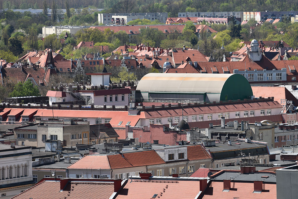 Zobaczcie jak niesamowite są widoki z wieży św. Piotra