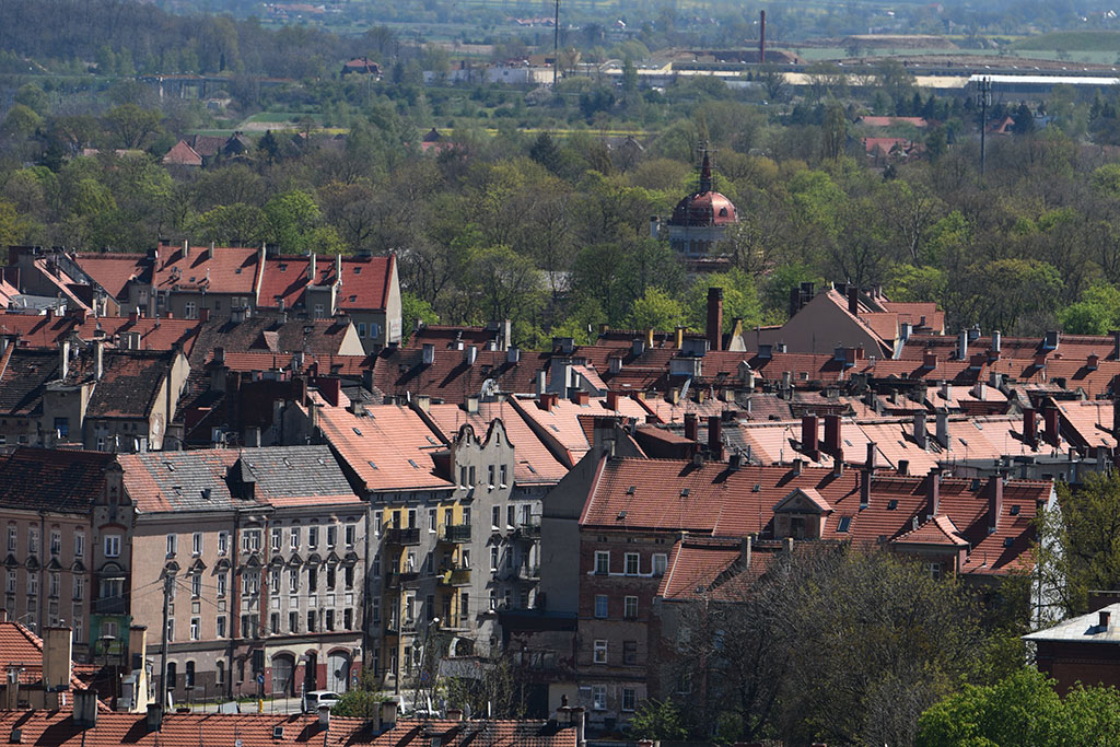 Zobaczcie jak niesamowite są widoki z wieży św. Piotra