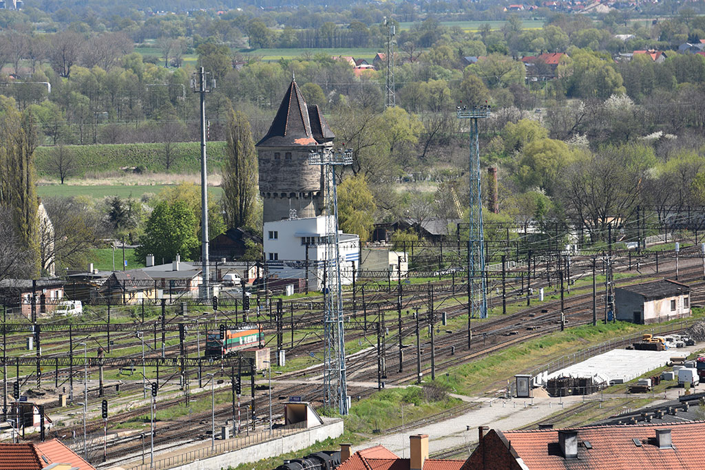 Zobaczcie jak niesamowite są widoki z wieży św. Piotra