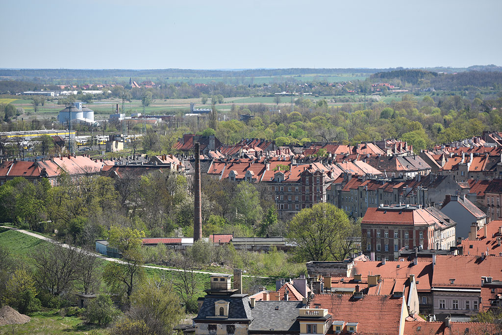 Zobaczcie jak niesamowite są widoki z wieży św. Piotra