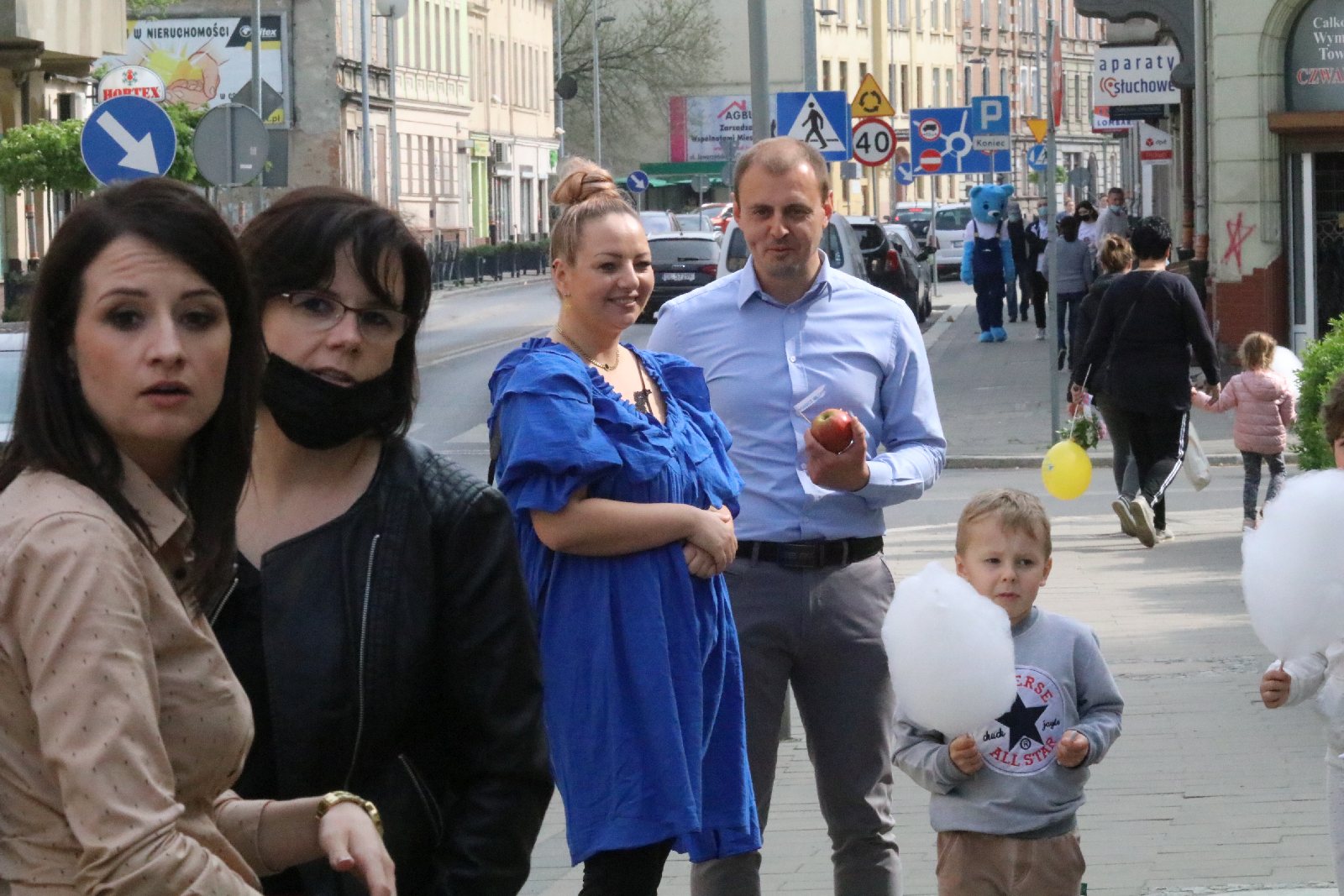 Wokalistka zespołu „Piękni i Młodzi” gościła w Legnicy