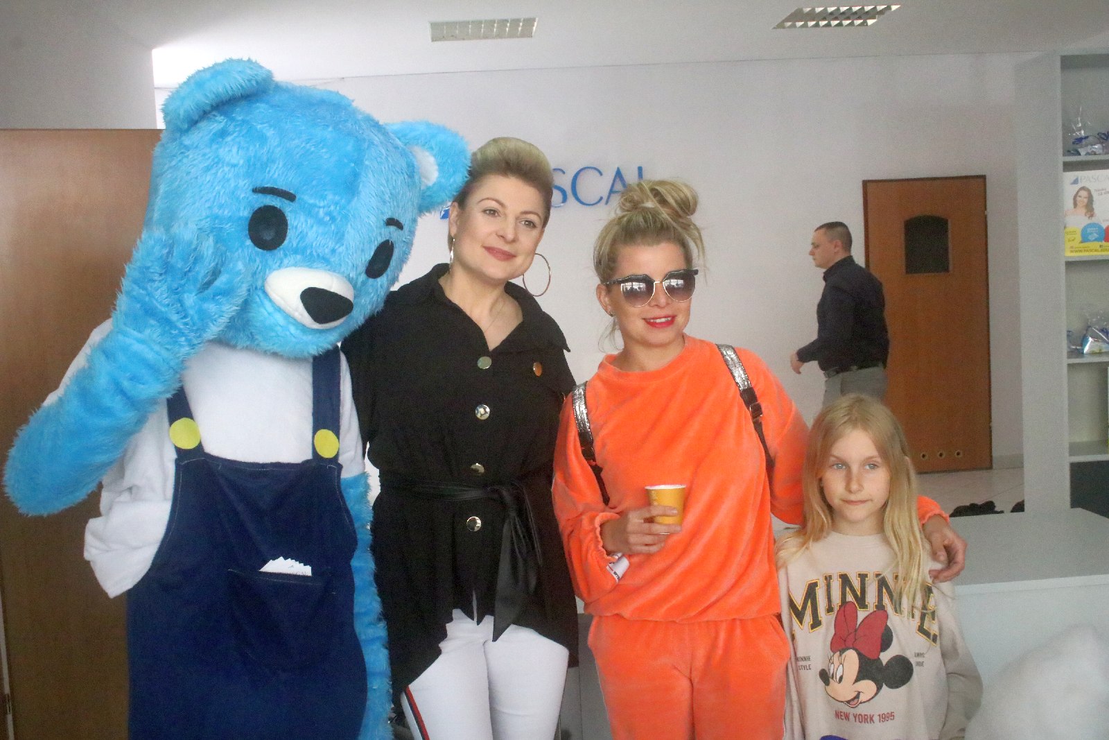 Wokalistka zespołu „Piękni i Młodzi” gościła w Legnicy