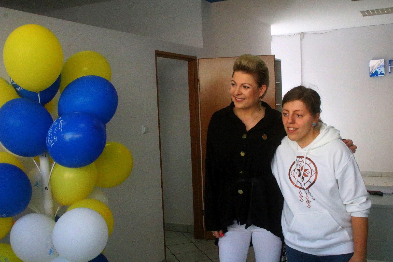 Wokalistka zespołu „Piękni i Młodzi” gościła w Legnicy
