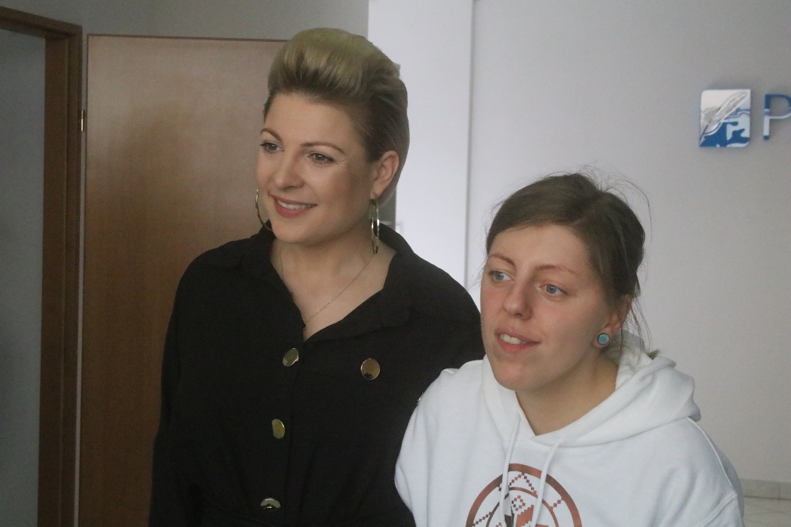 Wokalistka zespołu „Piękni i Młodzi” gościła w Legnicy