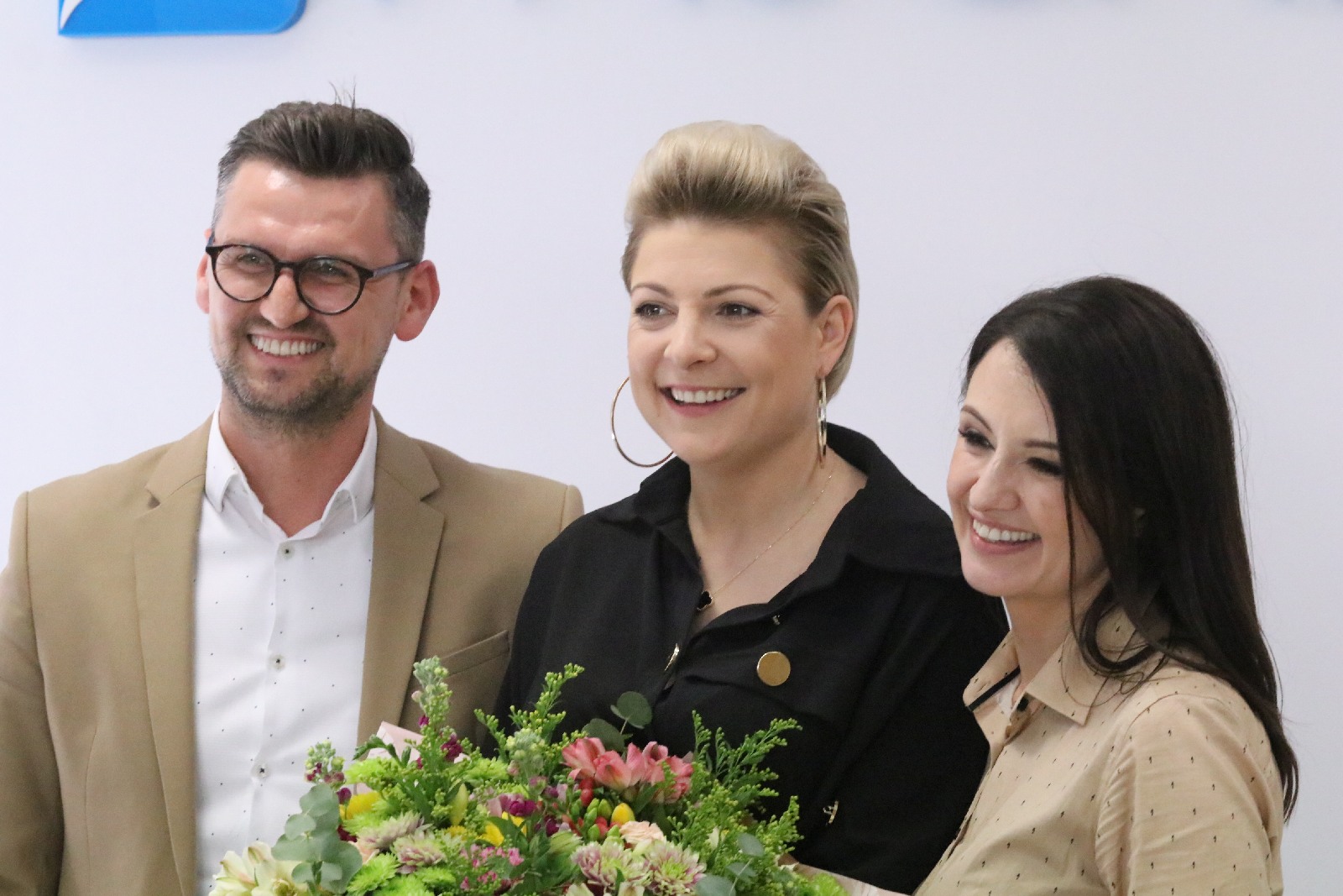 Wokalistka zespołu „Piękni i Młodzi” gościła w Legnicy