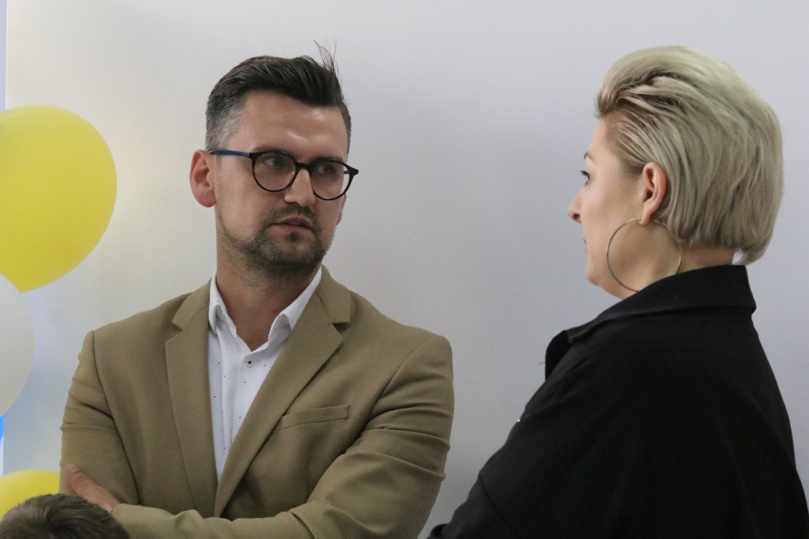 Wokalistka zespołu „Piękni i Młodzi” gościła w Legnicy