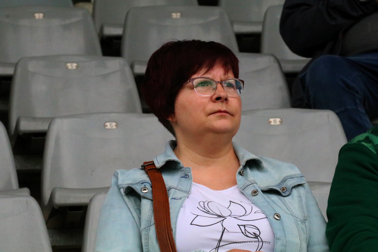 Kibice wrócili na trybuny stadionu Miedzi Legnica