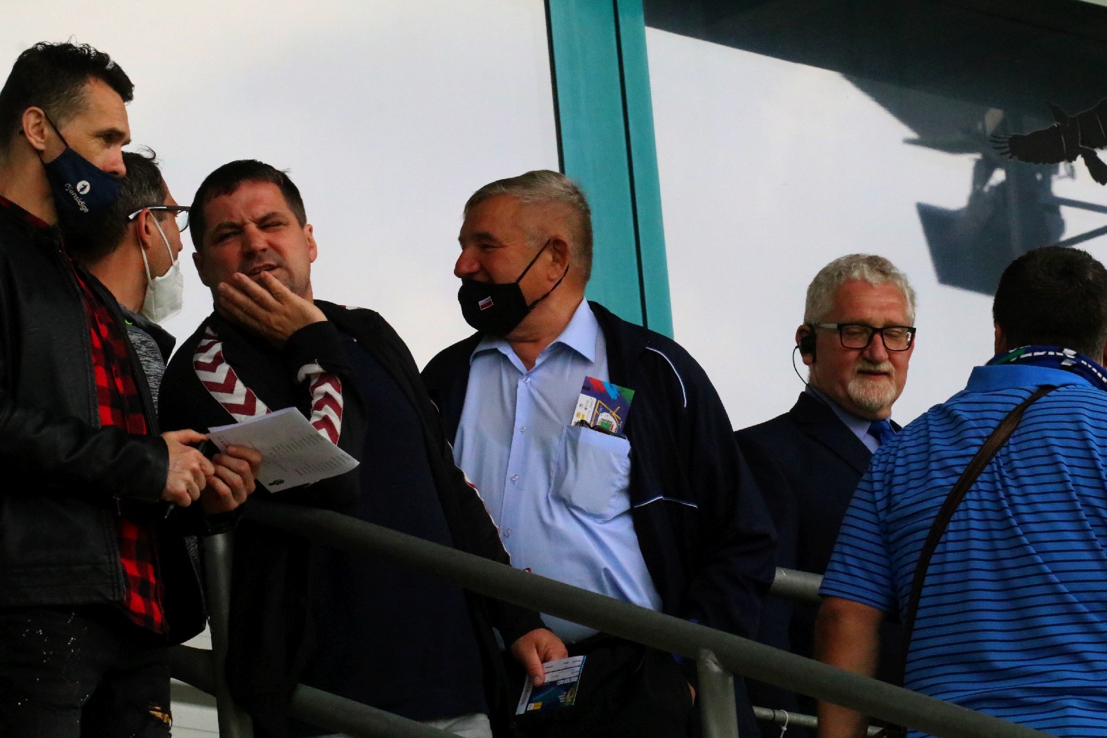 Kibice wrócili na trybuny stadionu Miedzi Legnica