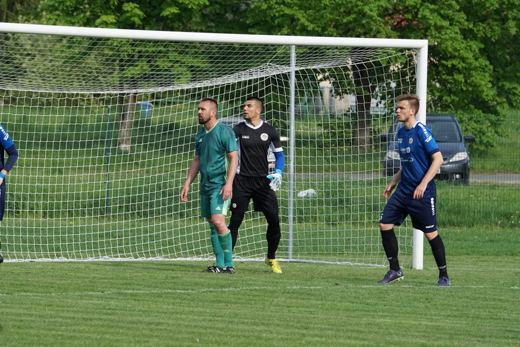 Kaczawa Bieniowice lepsza od Górnika Lubin