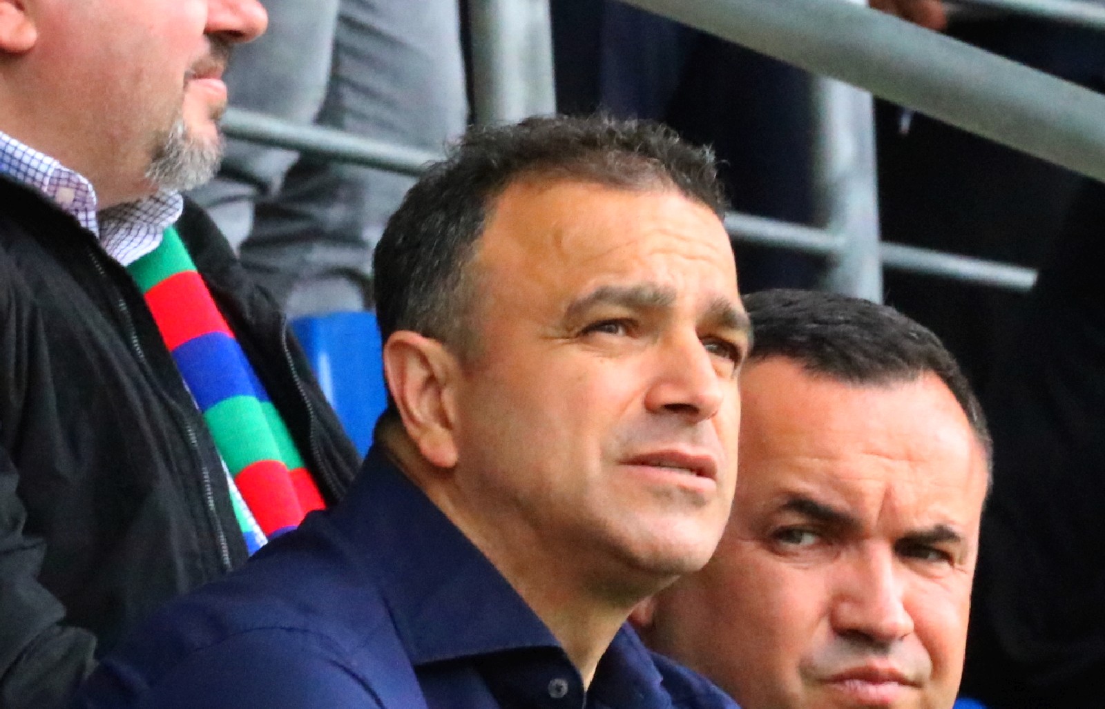 Kibice wrócili na trybuny stadionu Miedzi Legnica