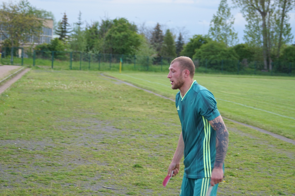 Kaczawa Bieniowice lepsza od Górnika Lubin
