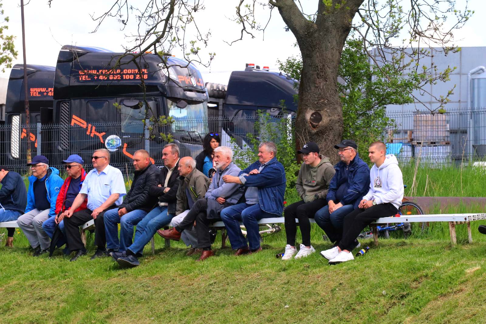 Lider nie zwalnia tempa. Błękitni rozbili Zjednoczonych