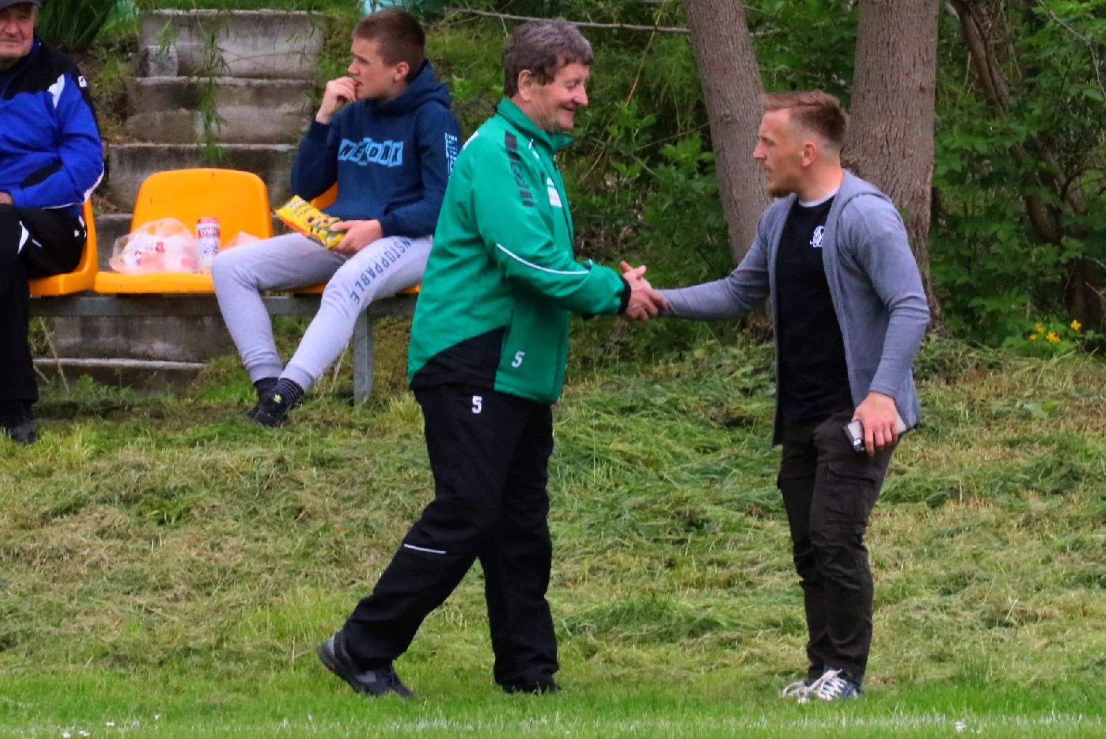 Ikar Miłogostowice wywiózł trzy punkty z Tyńca Legnickiego