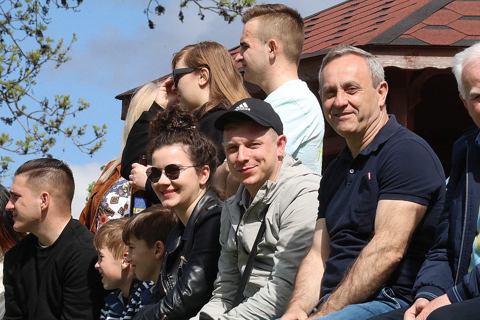 Lider nie zwalnia tempa. Błękitni rozbili Zjednoczonych