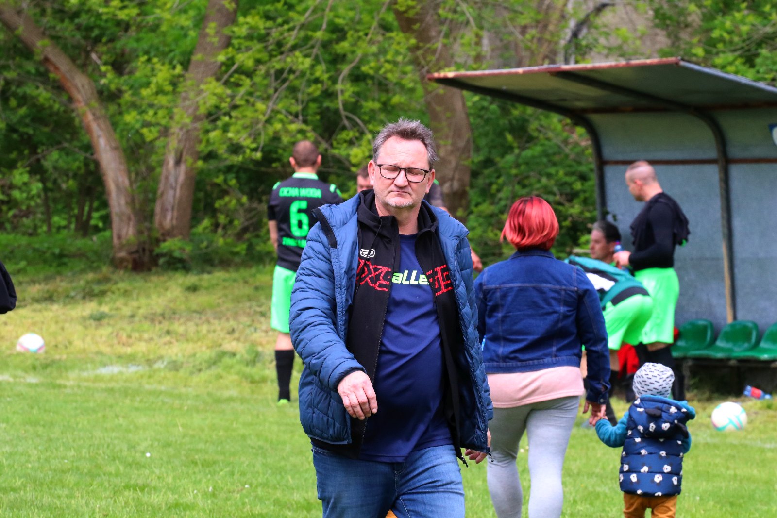 Ikar Miłogostowice wywiózł trzy punkty z Tyńca Legnickiego
