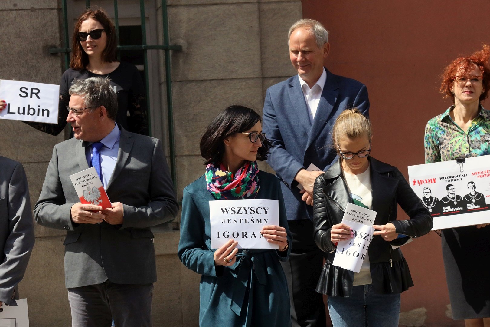Dzień Solidarności z Represjonowanymi Sędziami