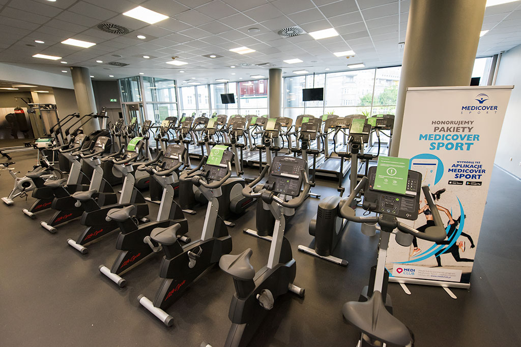 Fitness World na ostatniej prostej przed otwarciem